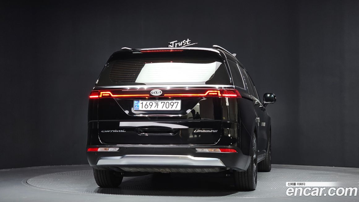 Kia Canival 2021