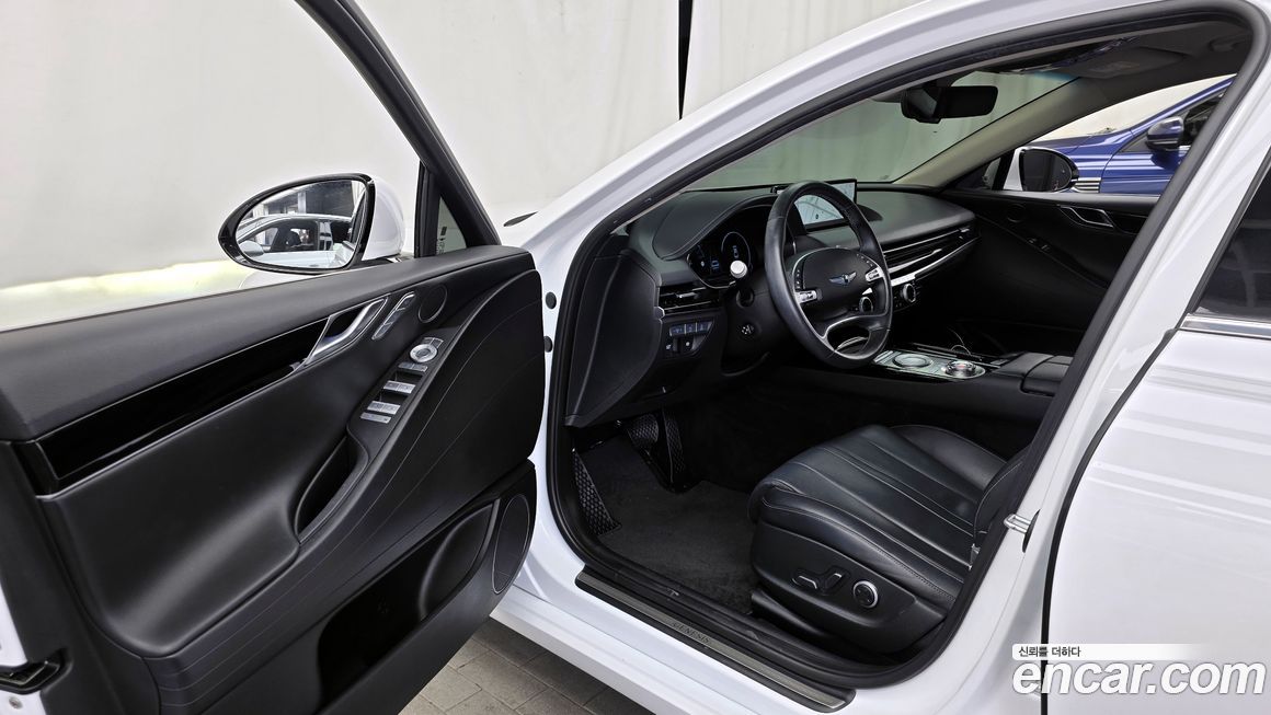 Genesis G80 2022
