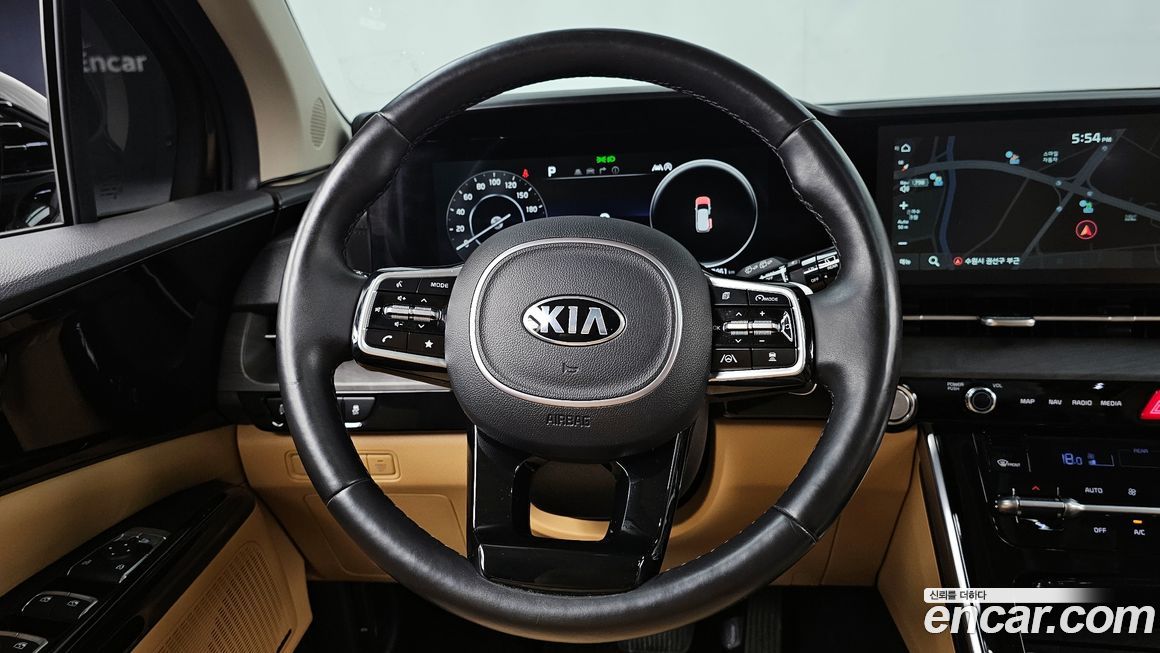 Kia Canival 2021