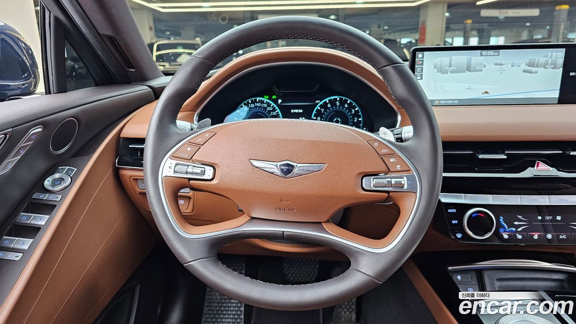 Genesis G80 2022