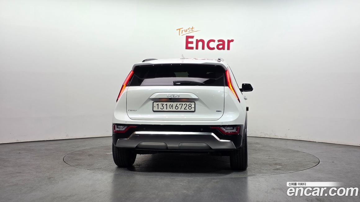 Kia Niro 2025