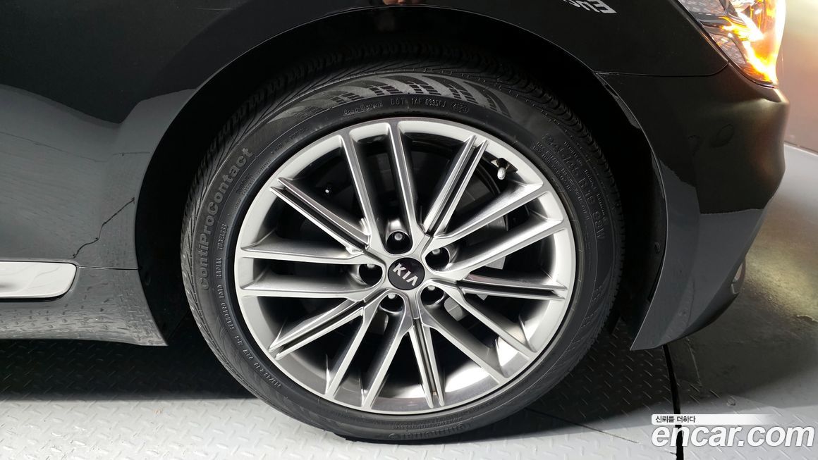 Kia K9 2021