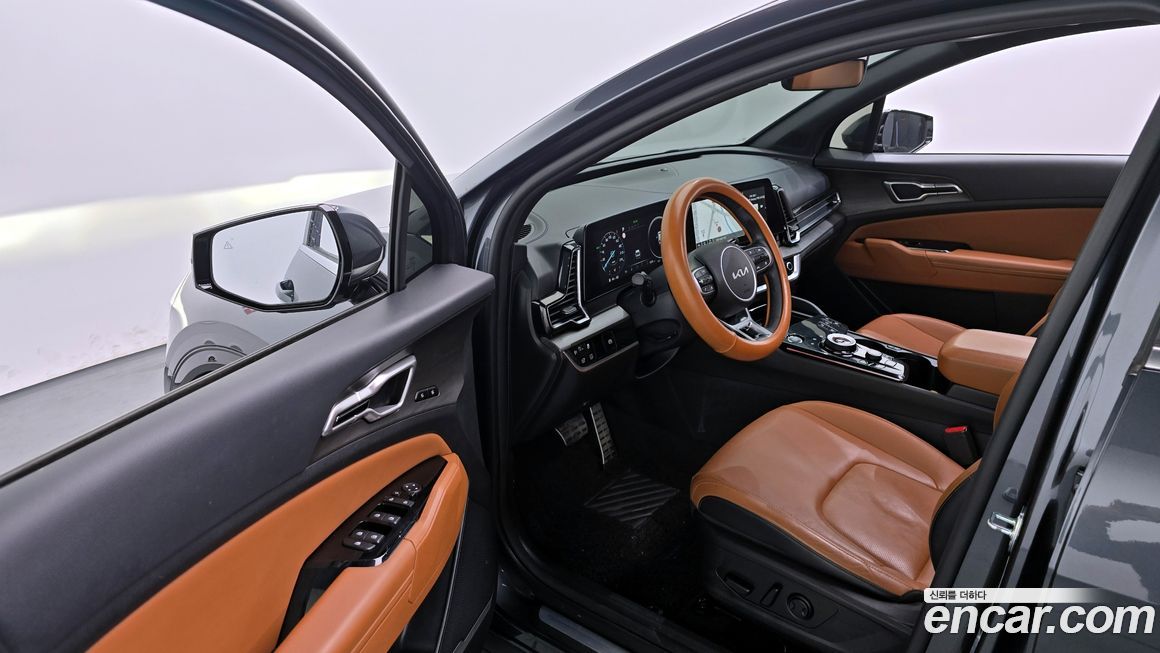 Kia Sportage 2023