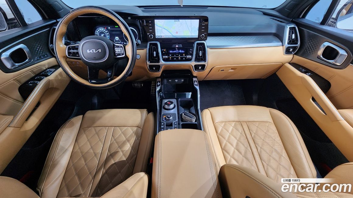 Kia Sorento 2022