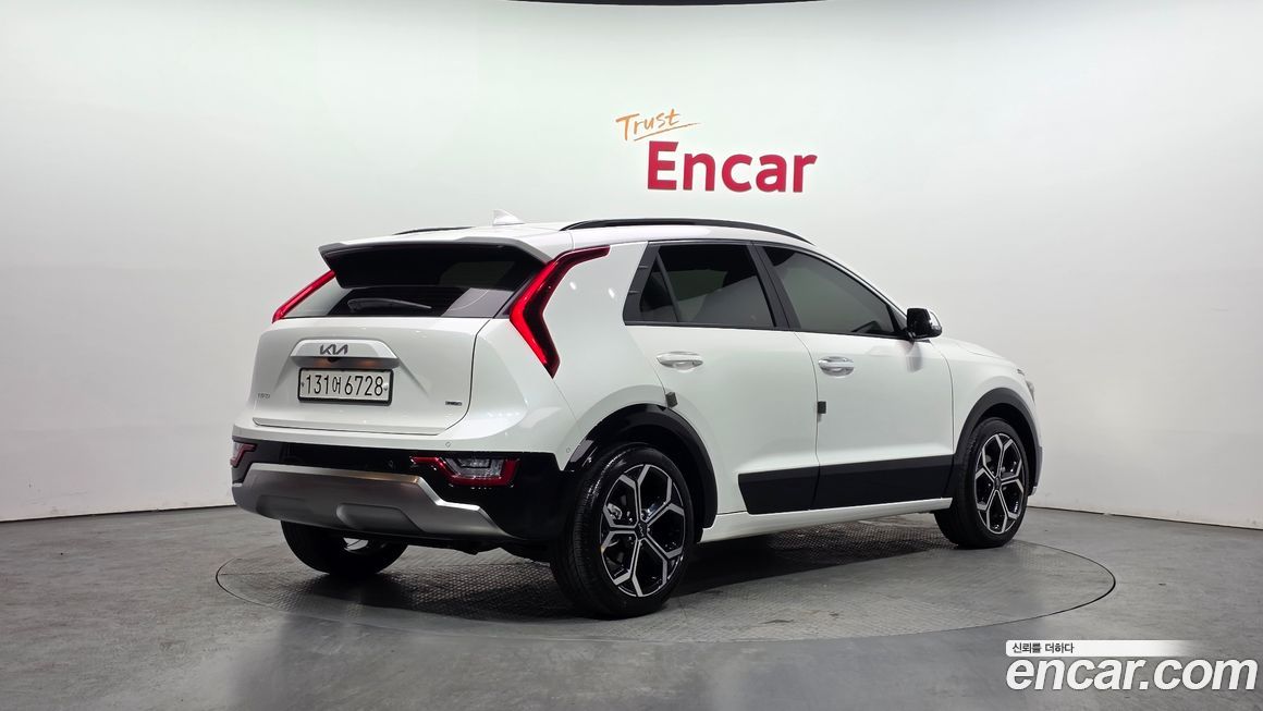 Kia Niro 2025