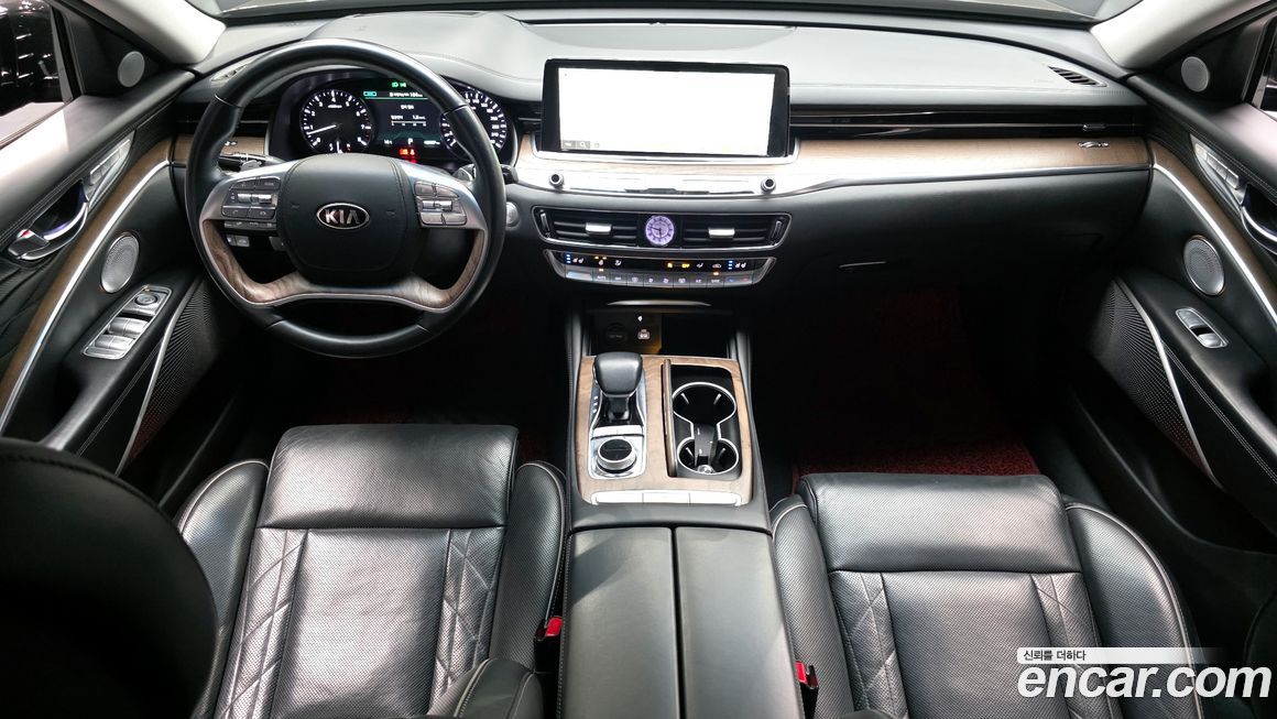 Kia K9 2021