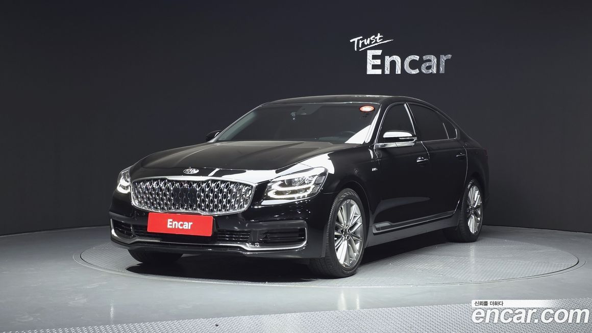 Kia K9 2021