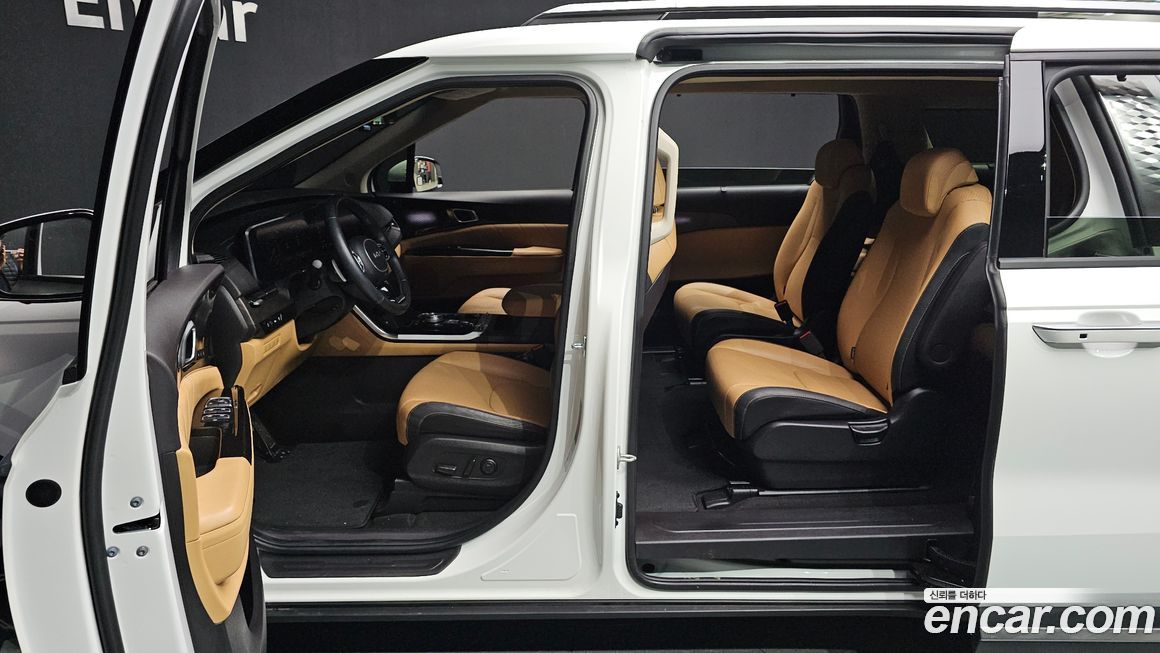 Kia Canival 2022