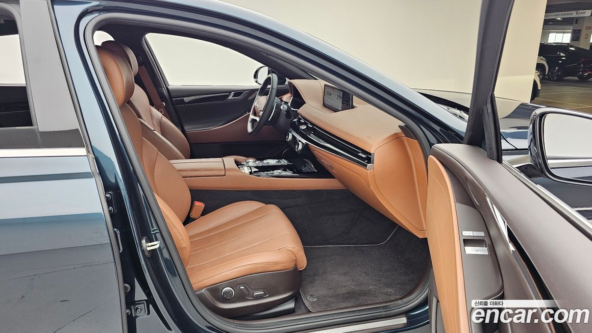 Genesis G80 2022