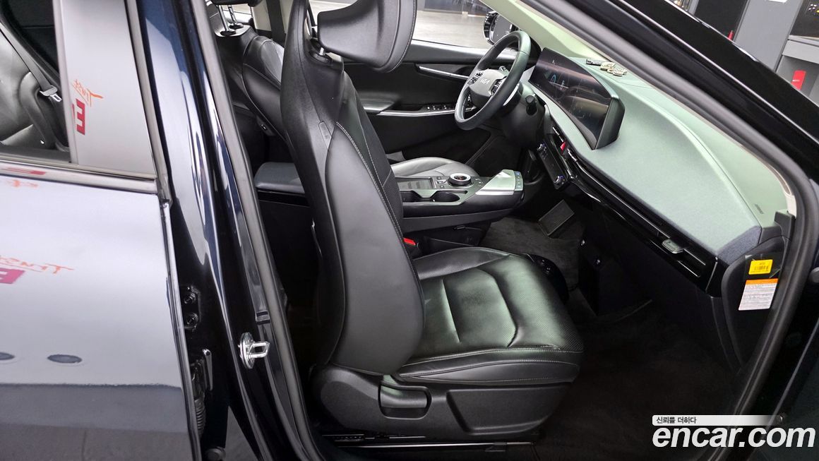 Kia EV6 2023