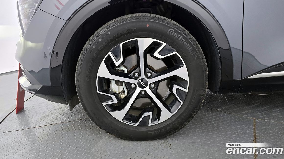 Kia Sportage 2023