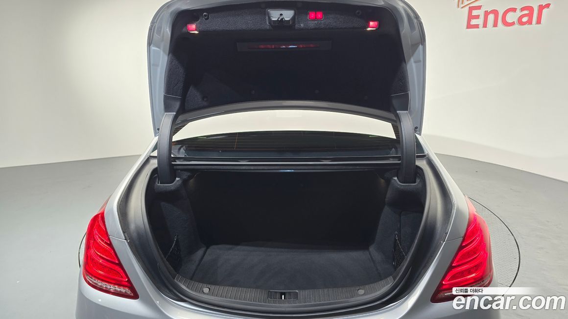 Mercedes-Benz S-Class 2016