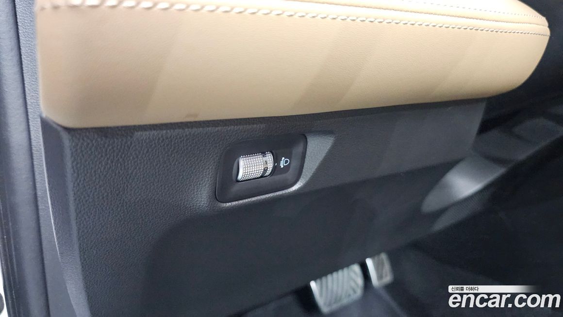 Renault-KoreaSamsung Grand Koleos 2025