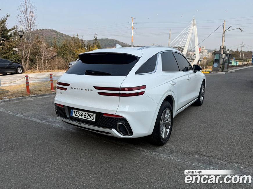 Genesis GV70 2021