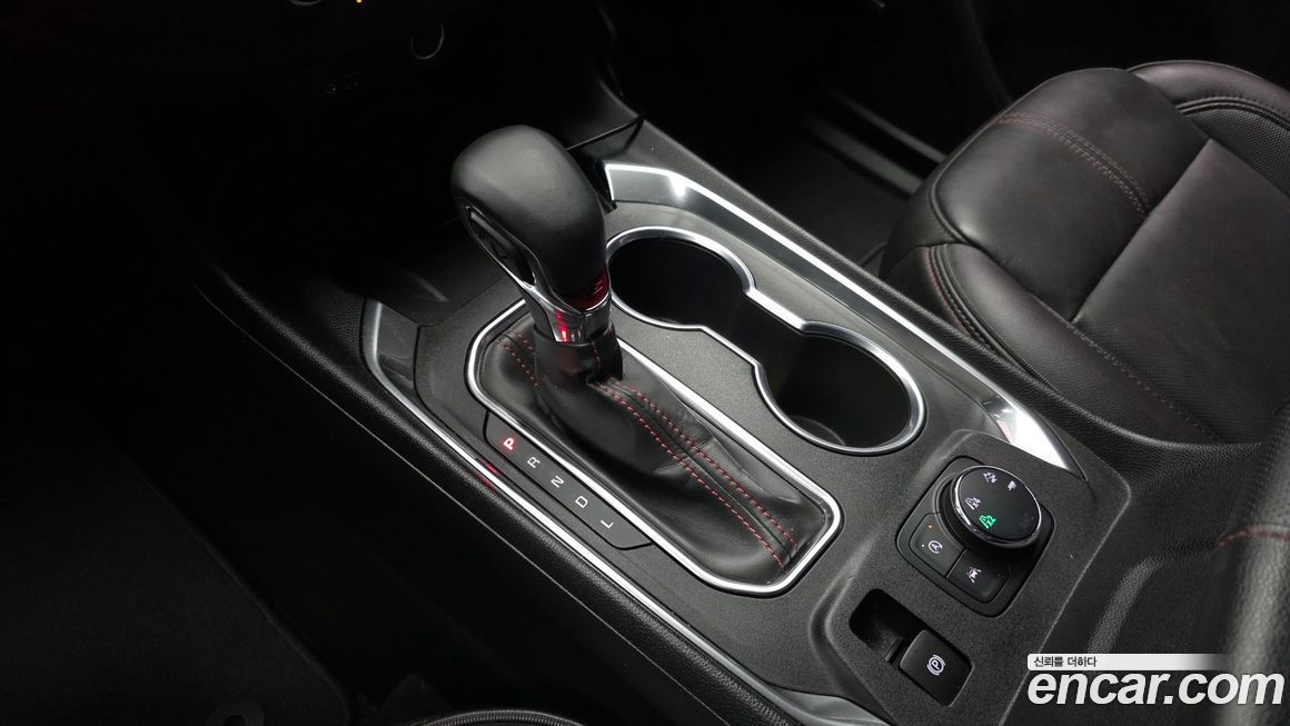 ChevroletGMDaewoo Traverse 2023