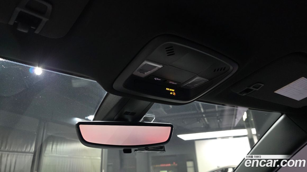 ChevroletGMDaewoo Traverse 2023