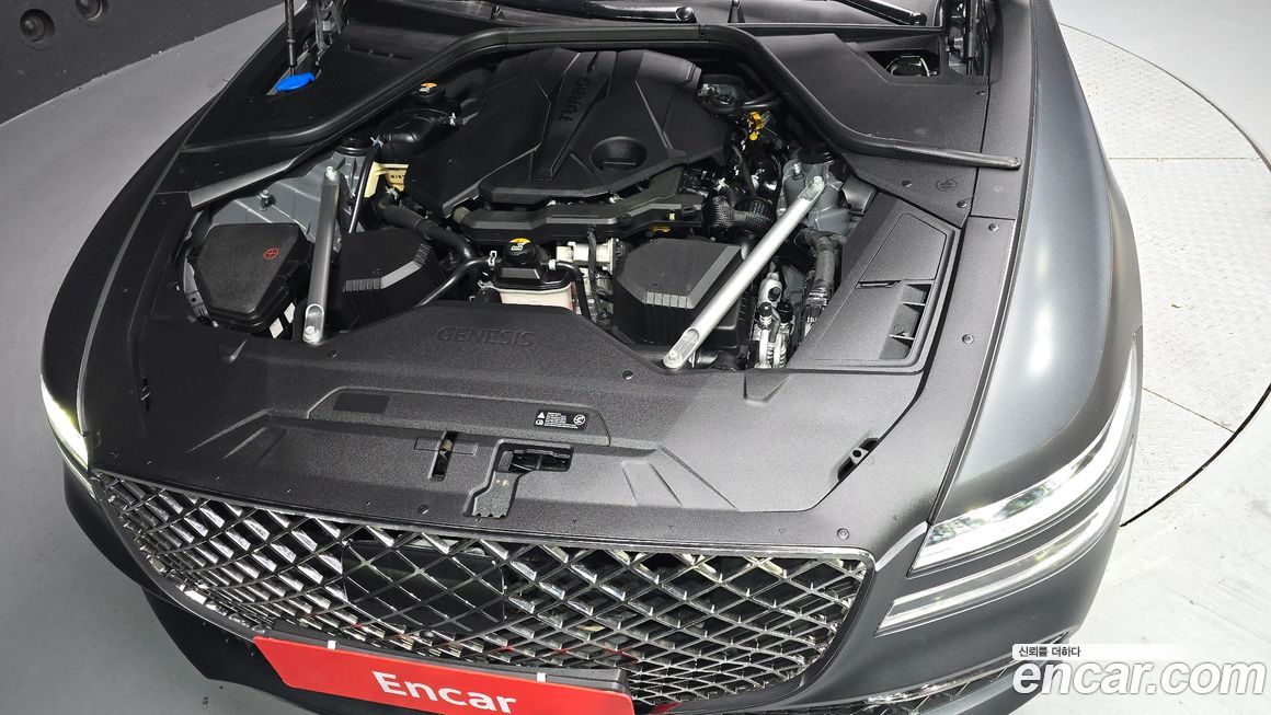 Genesis G80 2021