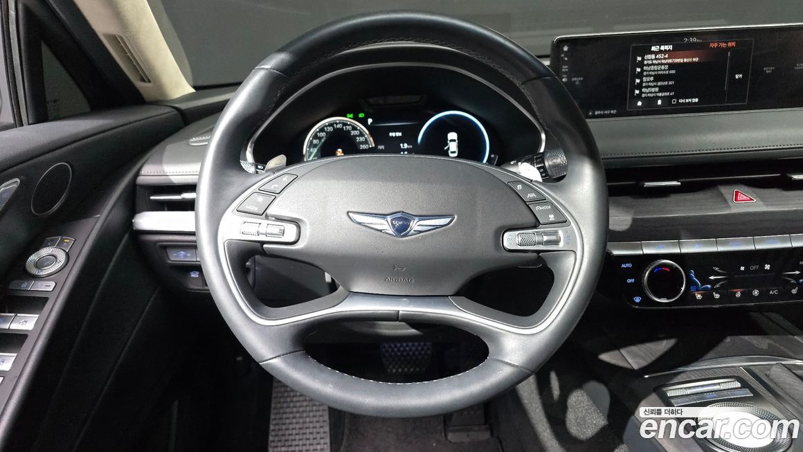 Genesis G80 2021
