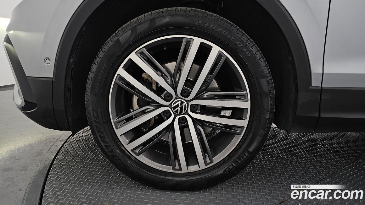 Volkswagen Tiguan 2022