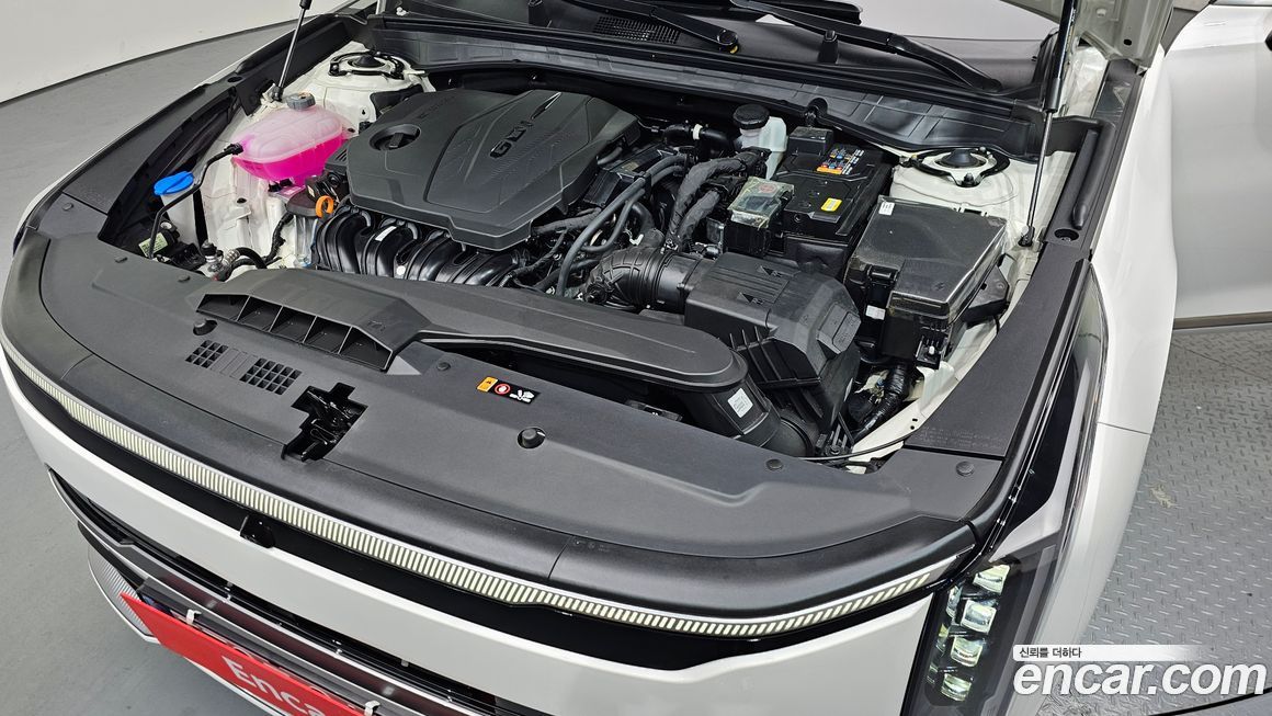 Kia K8 2026