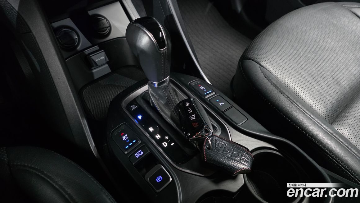 Hyundai Santafe 2015