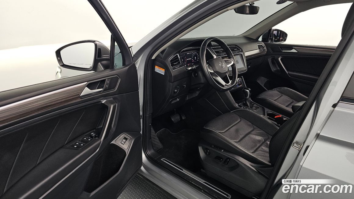 Volkswagen Tiguan 2022