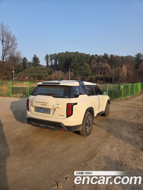 KG_Mobility_Ssangyong Torres 2024