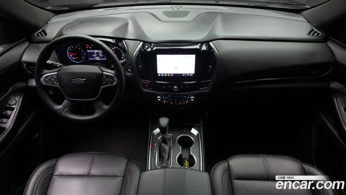 ChevroletGMDaewoo Traverse 2023