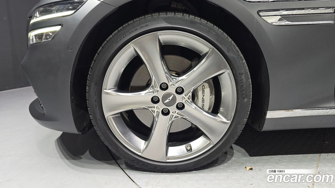 Genesis G80 2021