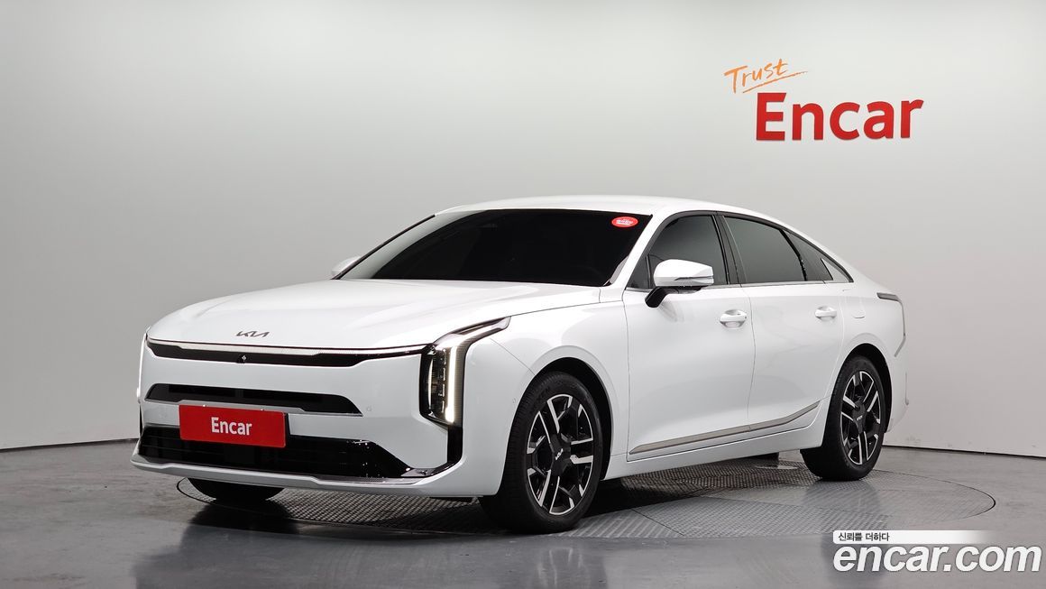 Kia K8 2026