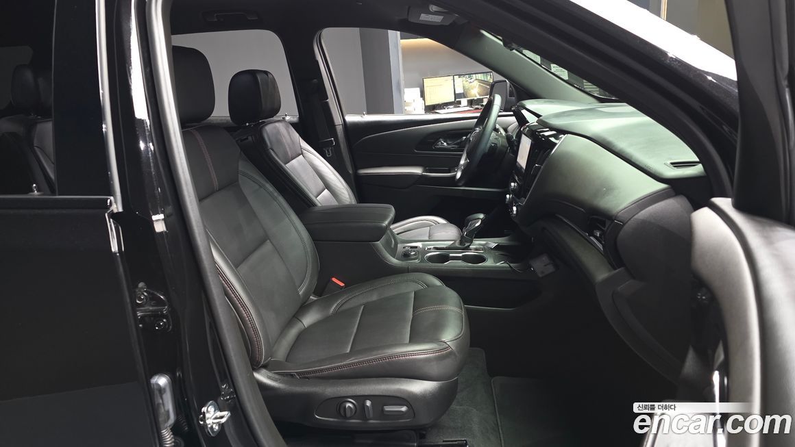 ChevroletGMDaewoo Traverse 2023