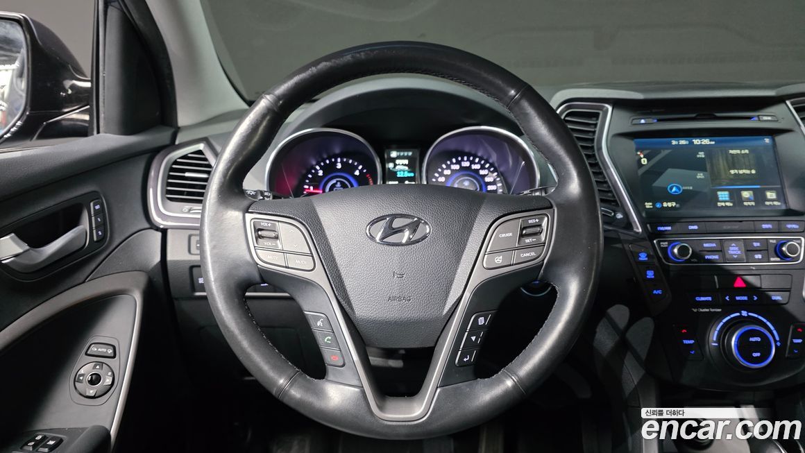 Hyundai Santafe 2015
