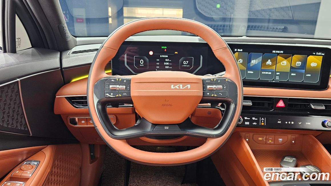 Kia K8 2026