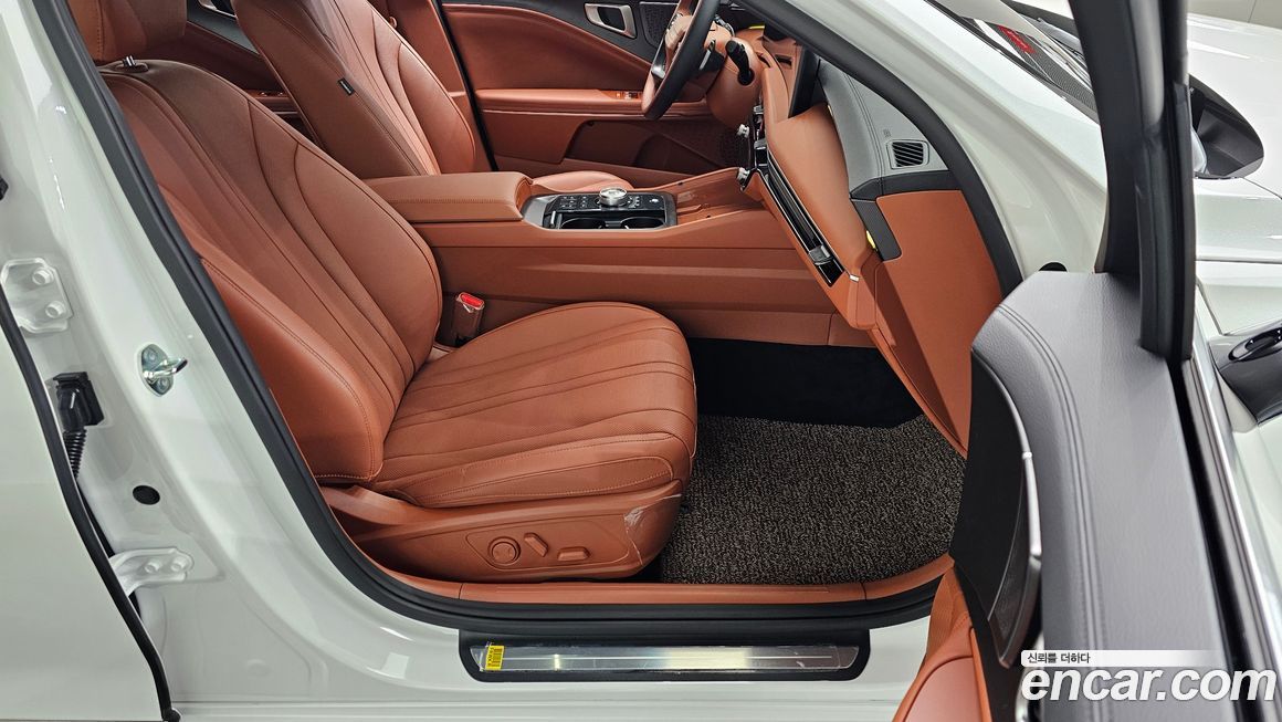 Kia K8 2026