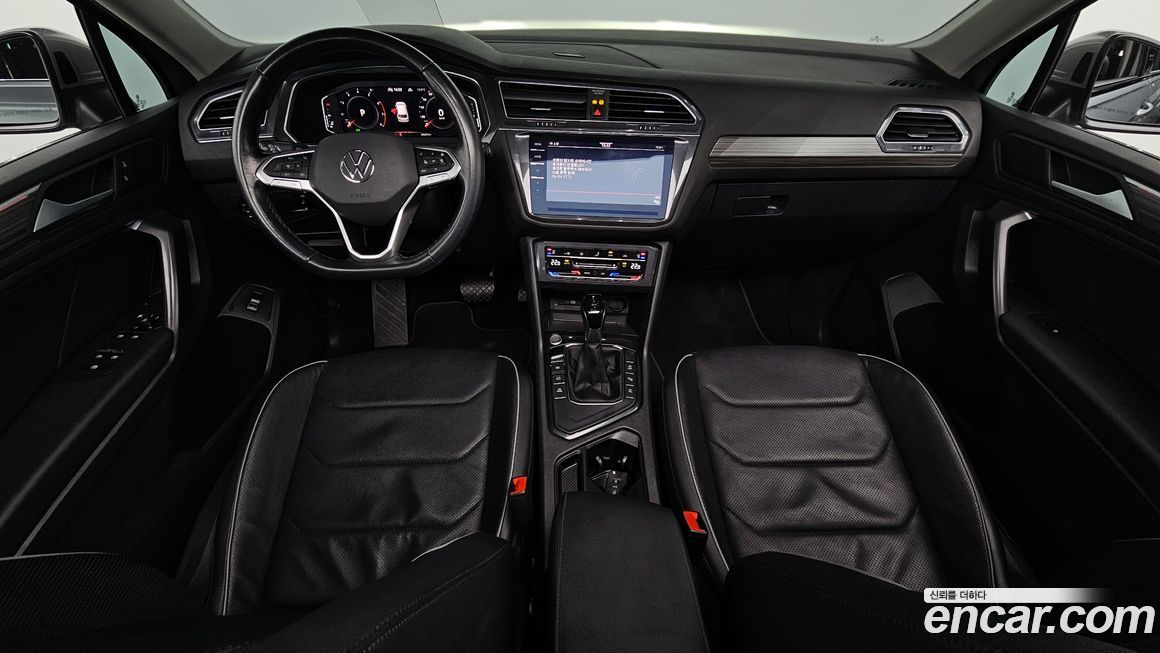 Volkswagen Tiguan 2022