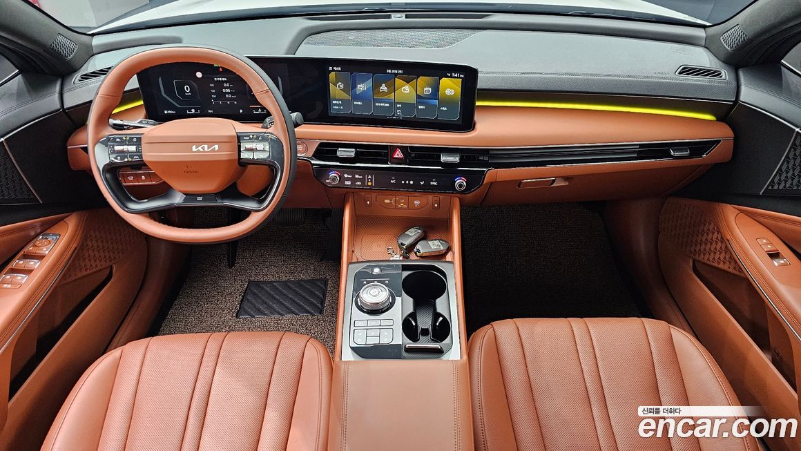 Kia K8 2026