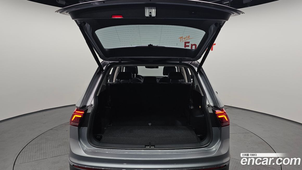 Volkswagen Tiguan 2022