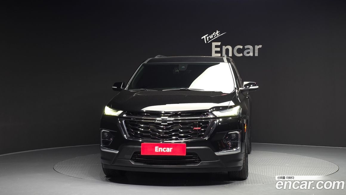 ChevroletGMDaewoo Traverse 2023