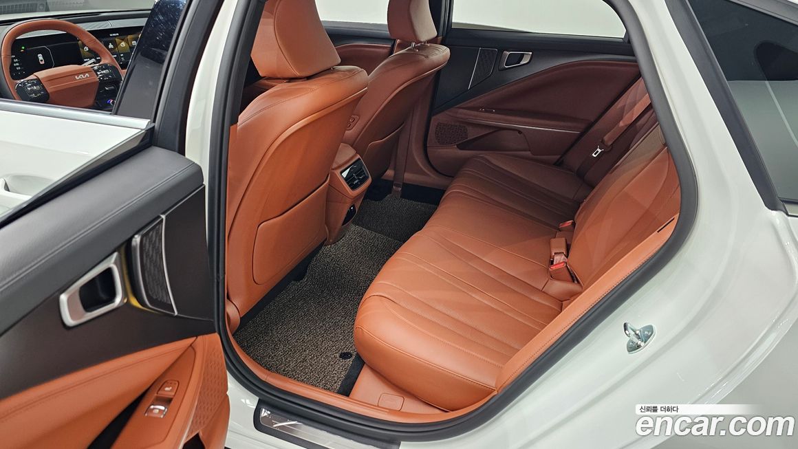 Kia K8 2026