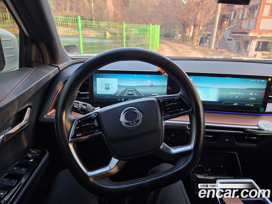 KG_Mobility_Ssangyong Torres 2024