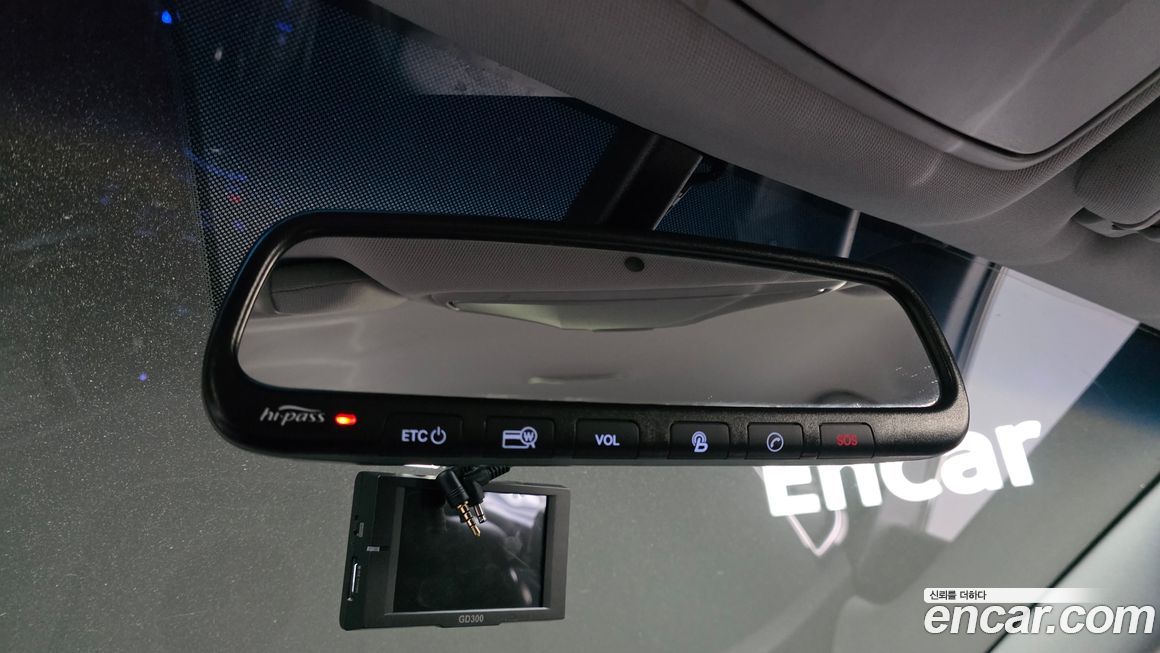 Hyundai Santafe 2015