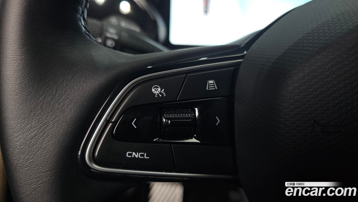 Renault-KoreaSamsung Grand Koleos 2025