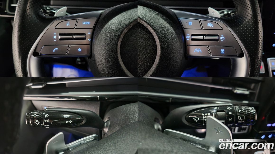 Hyundai Staria 2023