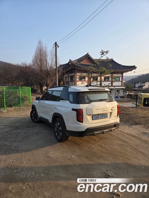 KG_Mobility_Ssangyong Torres 2024