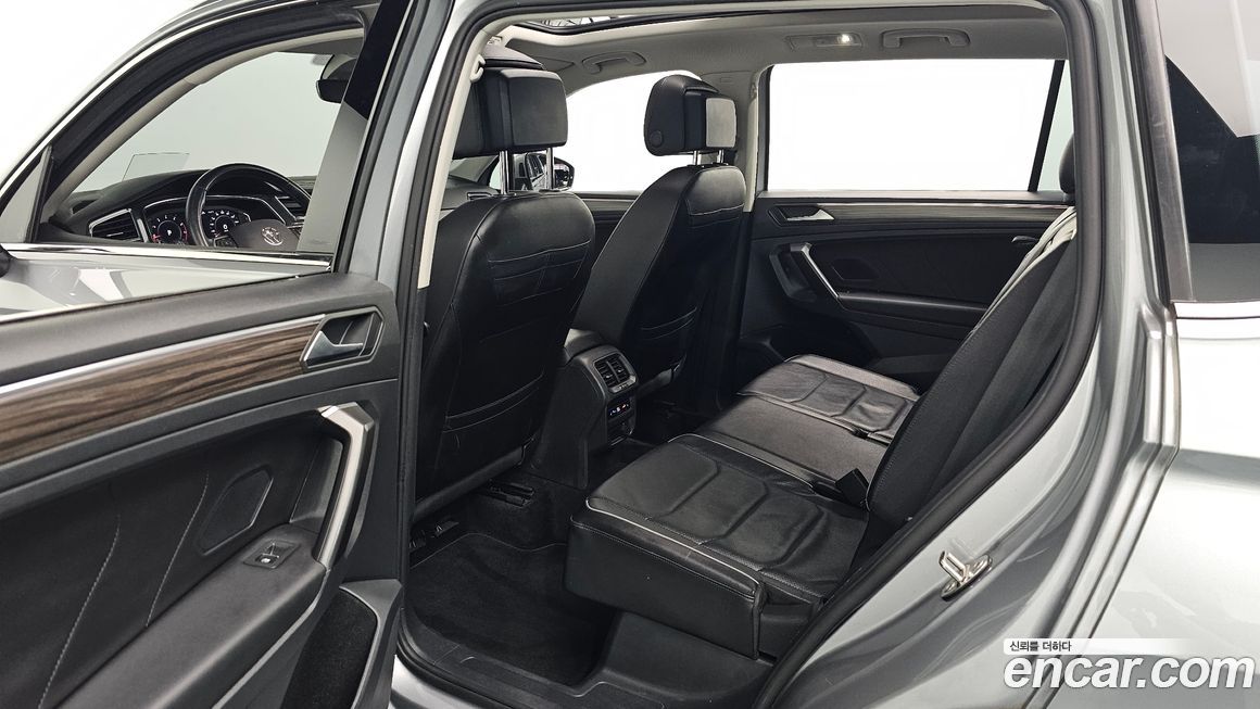 Volkswagen Tiguan 2022