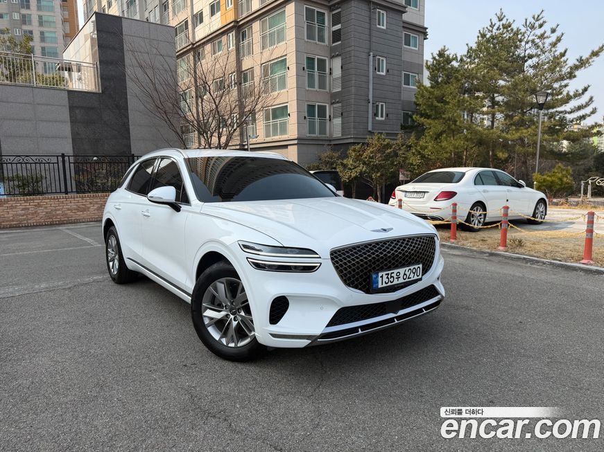 Genesis GV70 2021