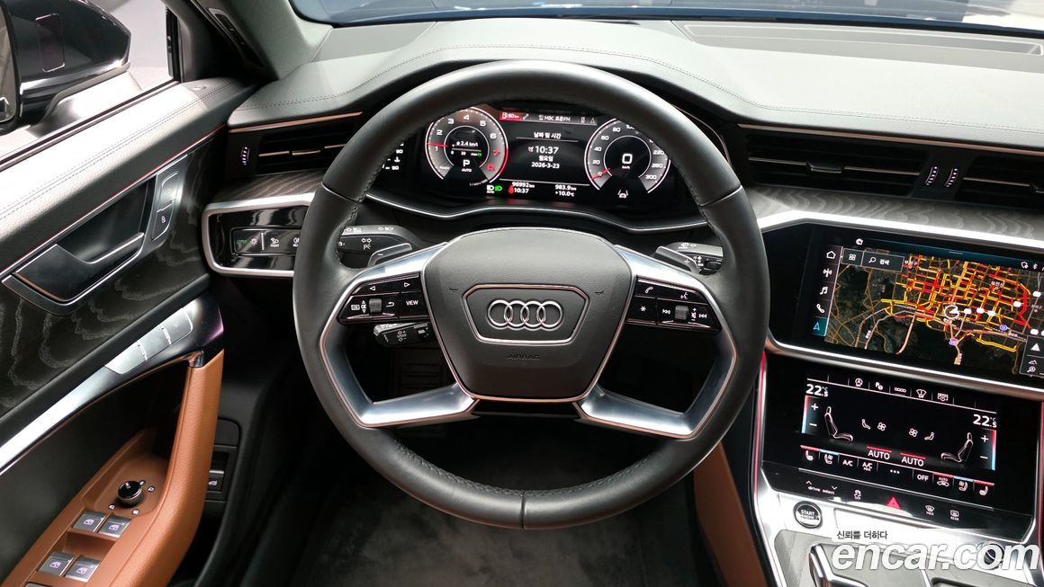 Audi A6 2023