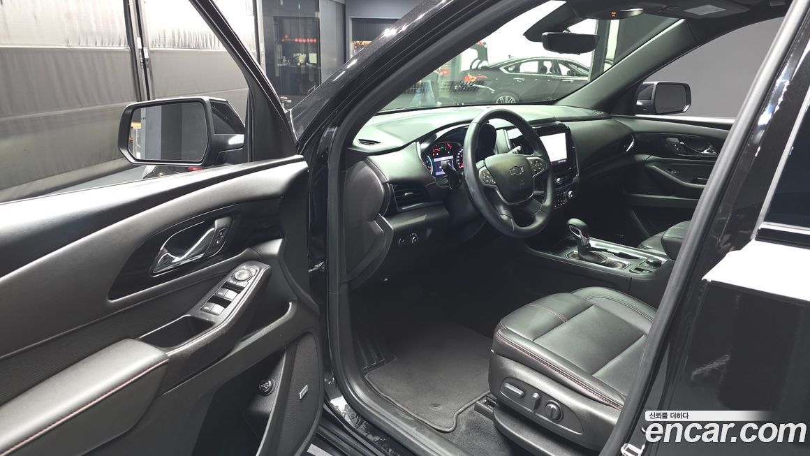 ChevroletGMDaewoo Traverse 2023