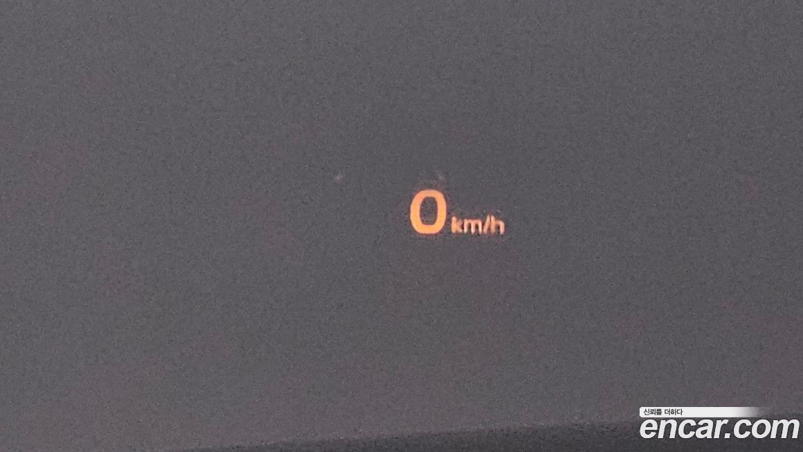 Kia Mohave 2021