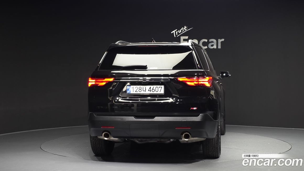 ChevroletGMDaewoo Traverse 2023